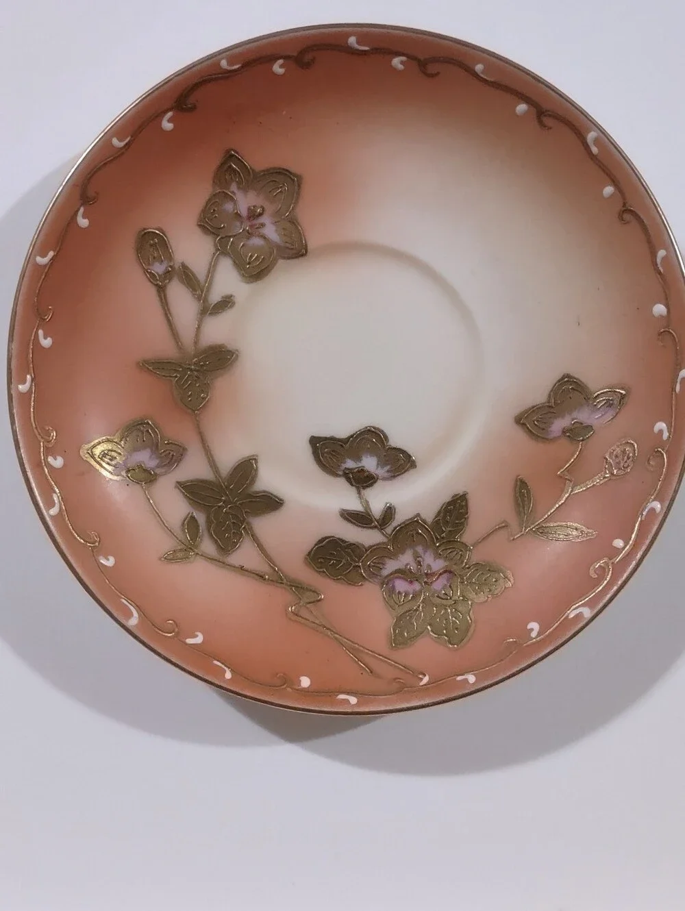 Vintage Ucagco Saucer Occupied Japan Era